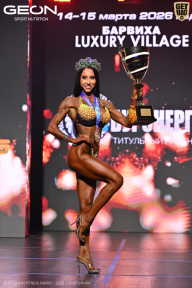 Grand Prix Dudushkin Fitness Family - 2026