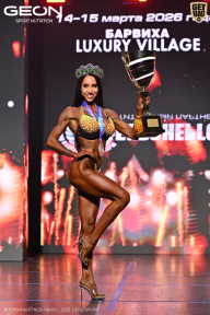 Grand Prix Dudushkin Fitness Family - 2026