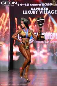 Grand Prix Dudushkin Fitness Family - 2026