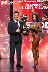 Grand Prix Dudushkin Fitness Family - 2026