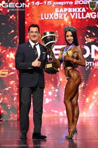 Grand Prix Dudushkin Fitness Family - 2026