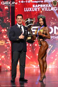 Grand Prix Dudushkin Fitness Family - 2026