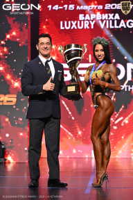 Grand Prix Dudushkin Fitness Family - 2026