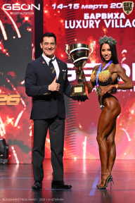 Grand Prix Dudushkin Fitness Family - 2026