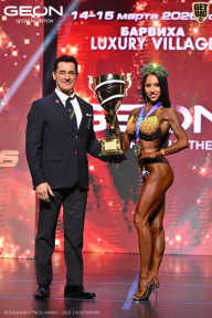 Grand Prix Dudushkin Fitness Family - 2026