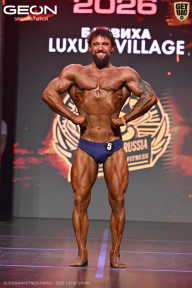 Grand Prix Dudushkin Fitness Family - 2026