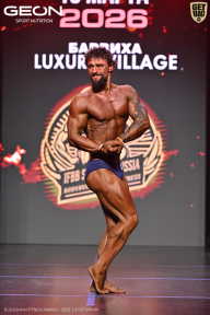 Grand Prix Dudushkin Fitness Family - 2026