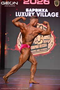 Grand Prix Dudushkin Fitness Family - 2026