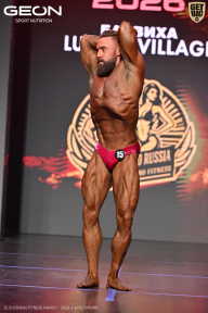 Grand Prix Dudushkin Fitness Family - 2026