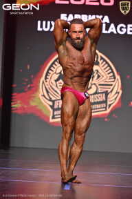 Grand Prix Dudushkin Fitness Family - 2026