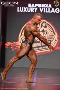 Grand Prix Dudushkin Fitness Family - 2026