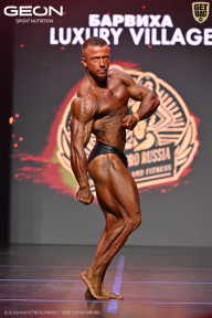 Grand Prix Dudushkin Fitness Family - 2026