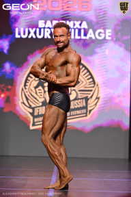 Grand Prix Dudushkin Fitness Family - 2026