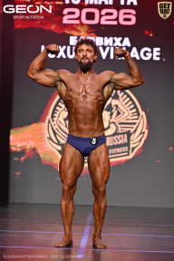 Grand Prix Dudushkin Fitness Family - 2026