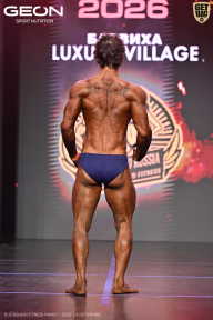 Grand Prix Dudushkin Fitness Family - 2026