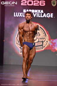 Grand Prix Dudushkin Fitness Family - 2026