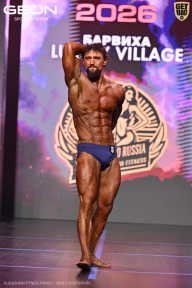 Grand Prix Dudushkin Fitness Family - 2026