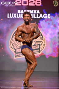 Grand Prix Dudushkin Fitness Family - 2026