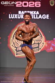 Grand Prix Dudushkin Fitness Family - 2026