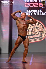 Grand Prix Dudushkin Fitness Family - 2026