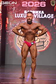 Grand Prix Dudushkin Fitness Family - 2026