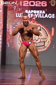 Grand Prix Dudushkin Fitness Family - 2026