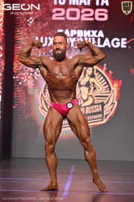 Grand Prix Dudushkin Fitness Family - 2026