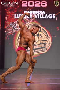 Grand Prix Dudushkin Fitness Family - 2026