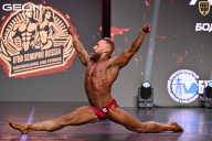 Grand Prix Dudushkin Fitness Family - 2026