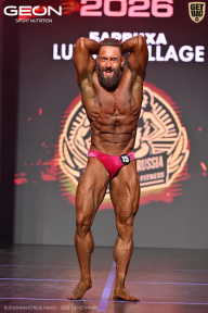 Grand Prix Dudushkin Fitness Family - 2026