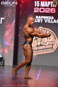 Grand Prix Dudushkin Fitness Family - 2026