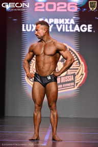 Grand Prix Dudushkin Fitness Family - 2026