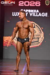 Grand Prix Dudushkin Fitness Family - 2026