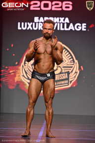 Grand Prix Dudushkin Fitness Family - 2026