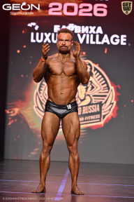 Grand Prix Dudushkin Fitness Family - 2026