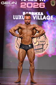 Grand Prix Dudushkin Fitness Family - 2026