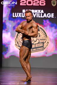 Grand Prix Dudushkin Fitness Family - 2026