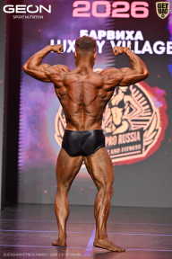 Grand Prix Dudushkin Fitness Family - 2026