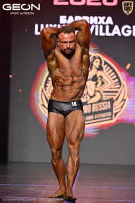 Grand Prix Dudushkin Fitness Family - 2026