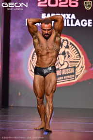 Grand Prix Dudushkin Fitness Family - 2026