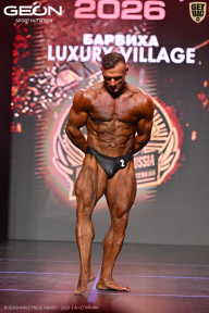 Grand Prix Dudushkin Fitness Family - 2026