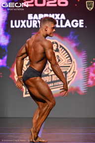 Grand Prix Dudushkin Fitness Family - 2026