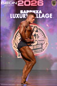 Grand Prix Dudushkin Fitness Family - 2026