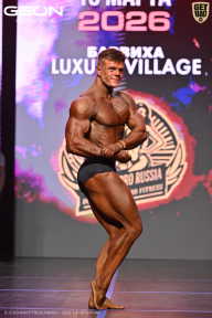 Grand Prix Dudushkin Fitness Family - 2026