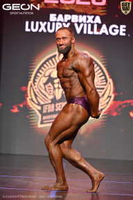 Grand Prix Dudushkin Fitness Family - 2026