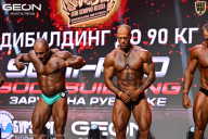 Grand Prix Dudushkin Fitness Family - 2026