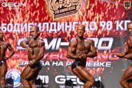 Grand Prix Dudushkin Fitness Family - 2026