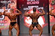 Grand Prix Dudushkin Fitness Family - 2026