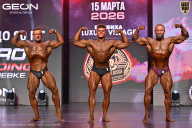 Grand Prix Dudushkin Fitness Family - 2026