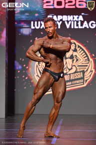 Grand Prix Dudushkin Fitness Family - 2026